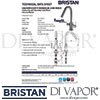 Bristan Cashew Kitchen Sink Mixer Tap Spare